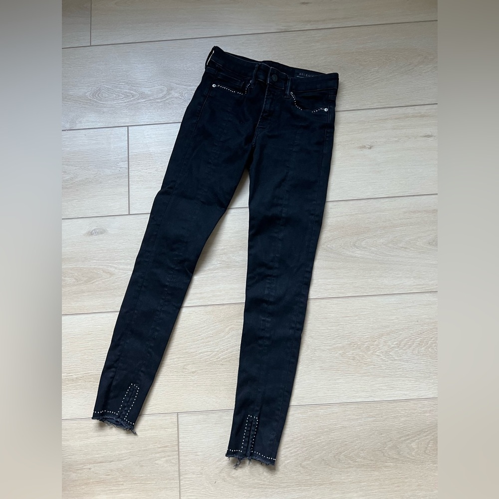 ALL SAINTS jeans